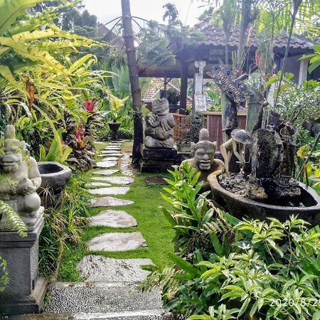 Putu's Paradise Guesthouse Ubud Eksteriør billede