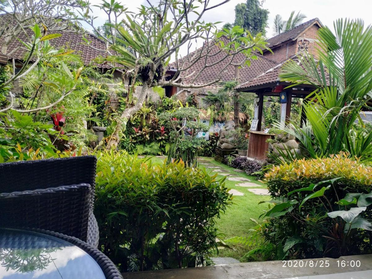 Putu's Paradise Guesthouse Ubud Eksteriør billede